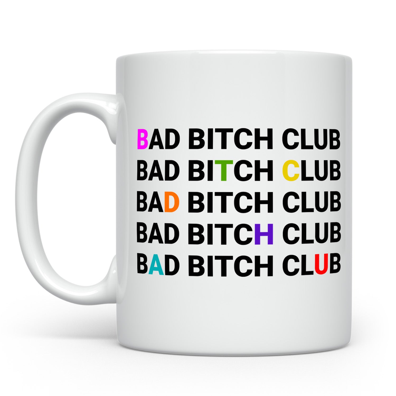 BBC Mug