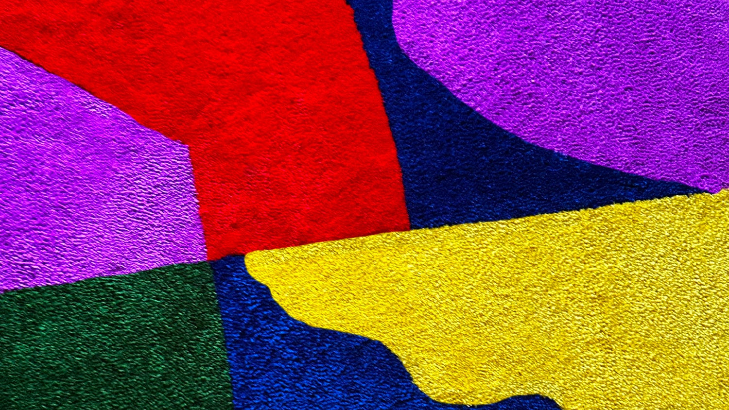 GEOMETRIC RUG