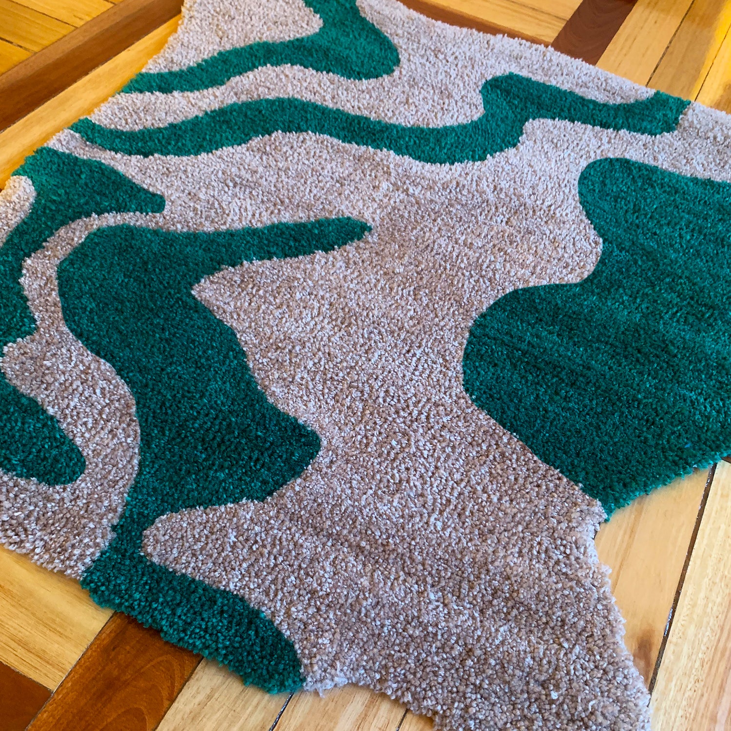 ANIMAL RUG