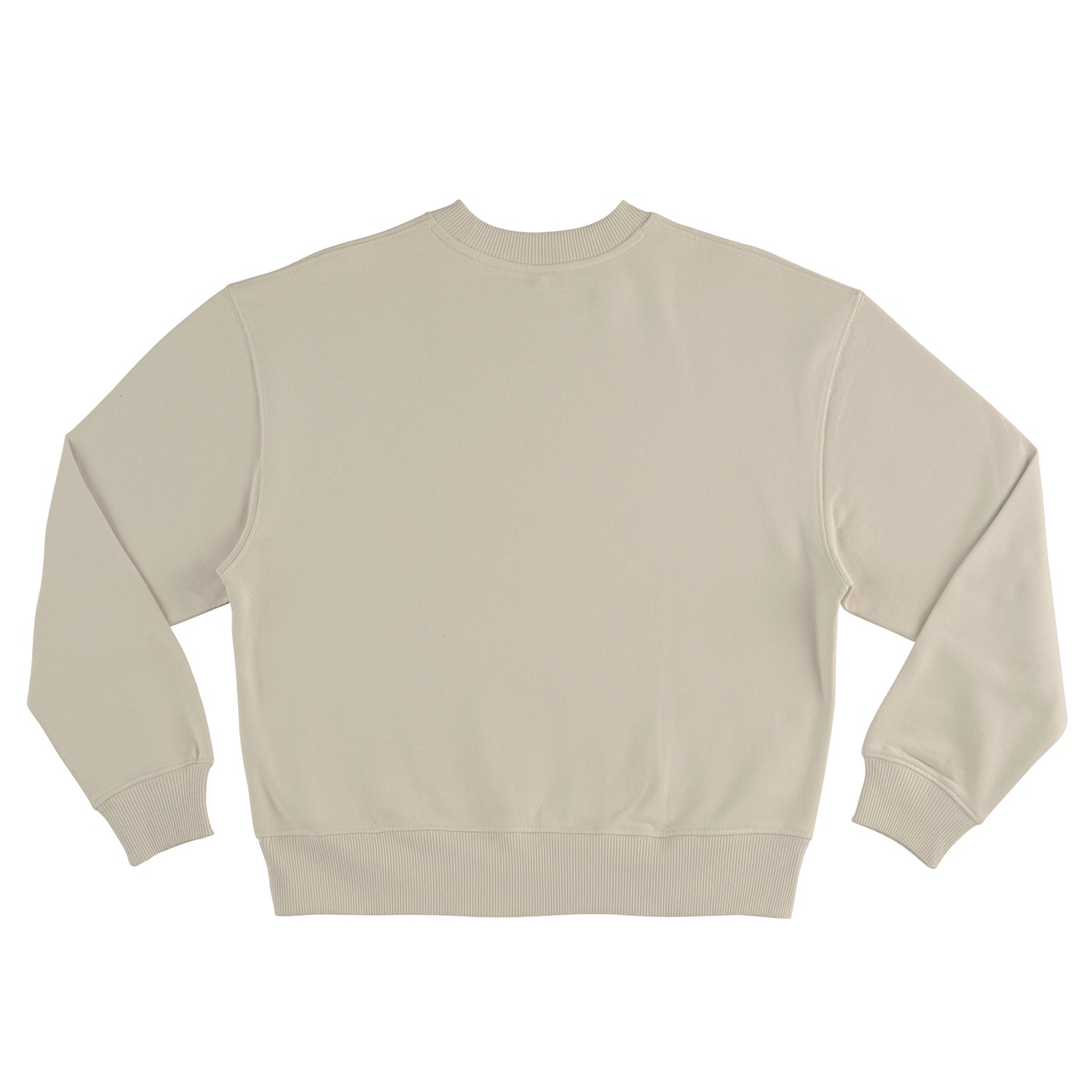 FLORERO CROP SWEATSHIRT