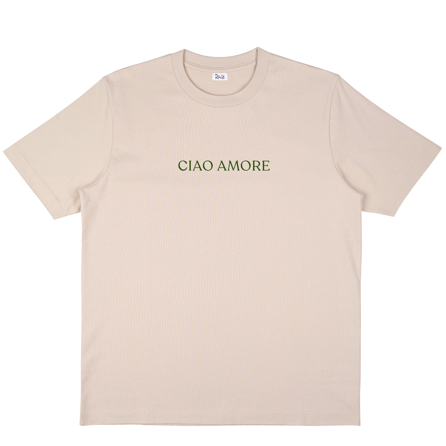 CIAO AMORE T-SHIRT