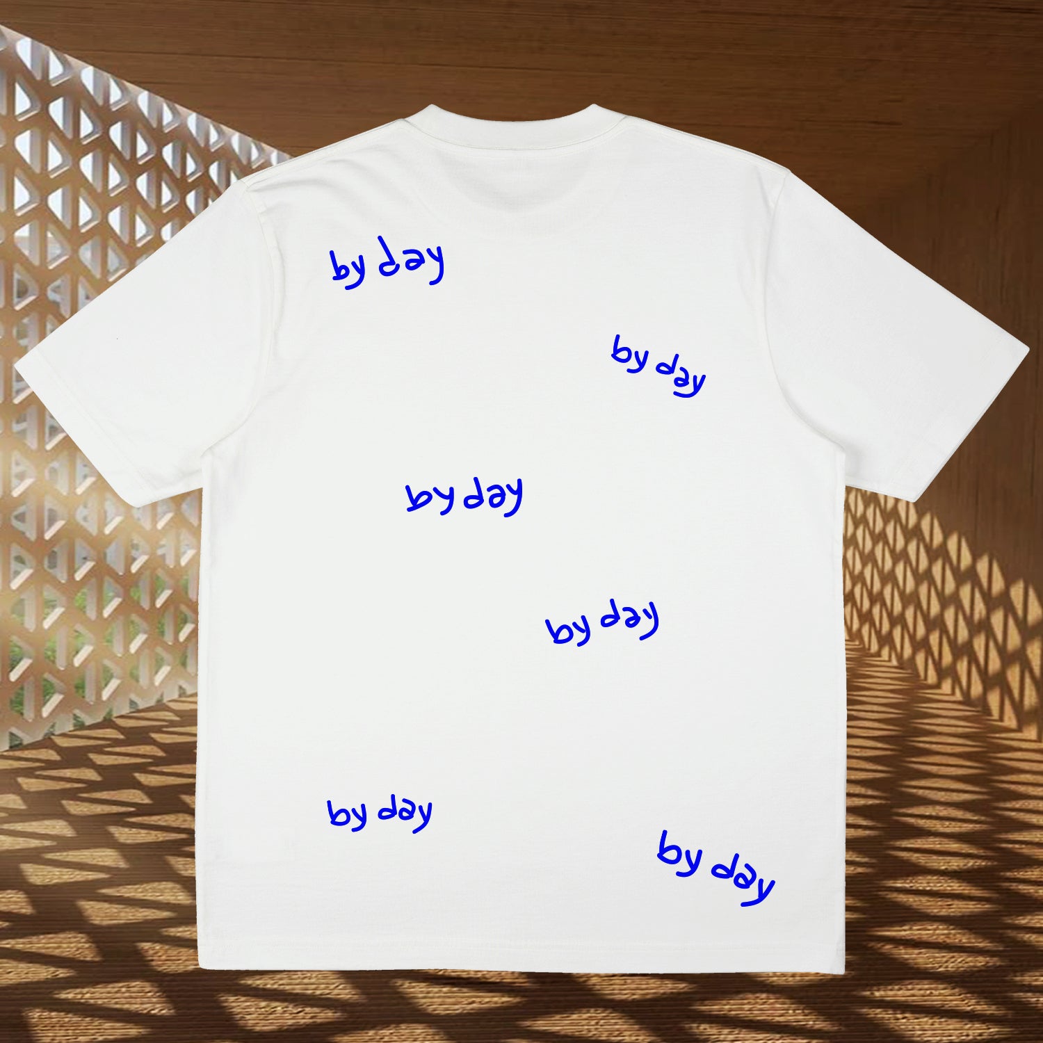 DAY BY DAY T-SHIRT