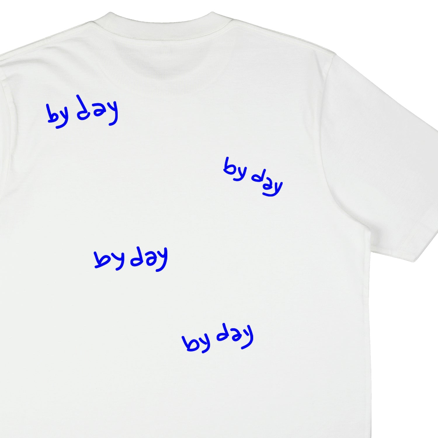 DAY BY DAY T-SHIRT