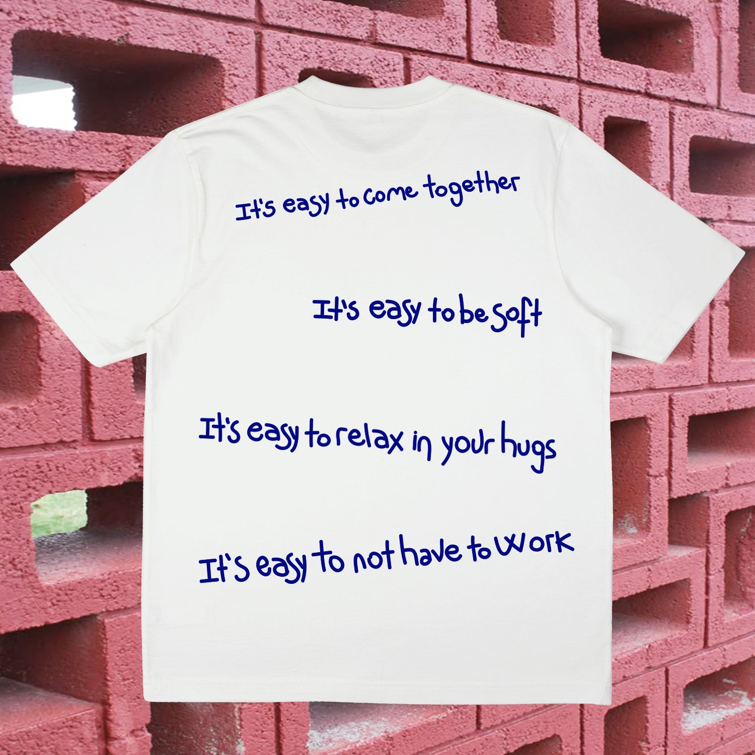 IT´S EASY T-SHIRT