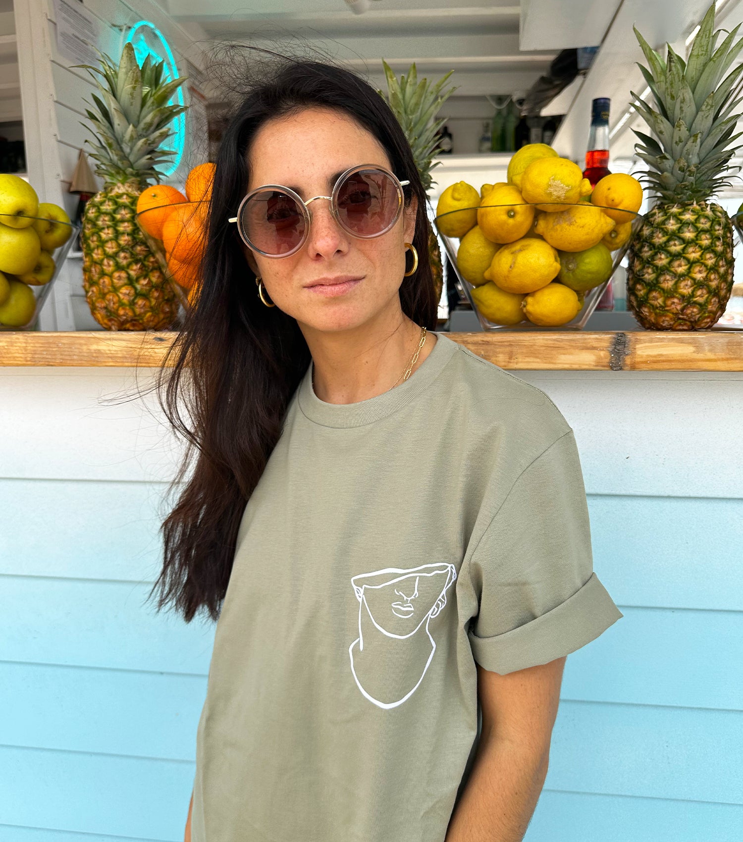 FLORENCIA T-SHIRT