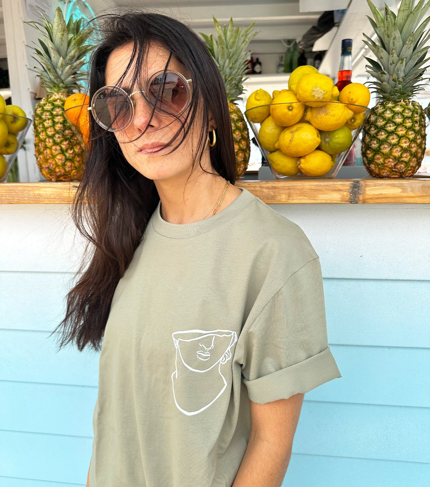 FLORENCIA T-SHIRT