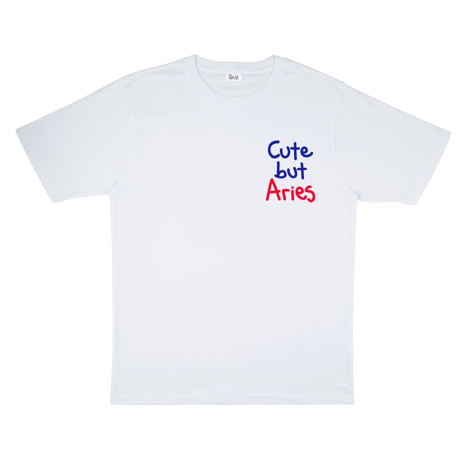 HOROSCOPE CUSTOMIZED T-SHIRT