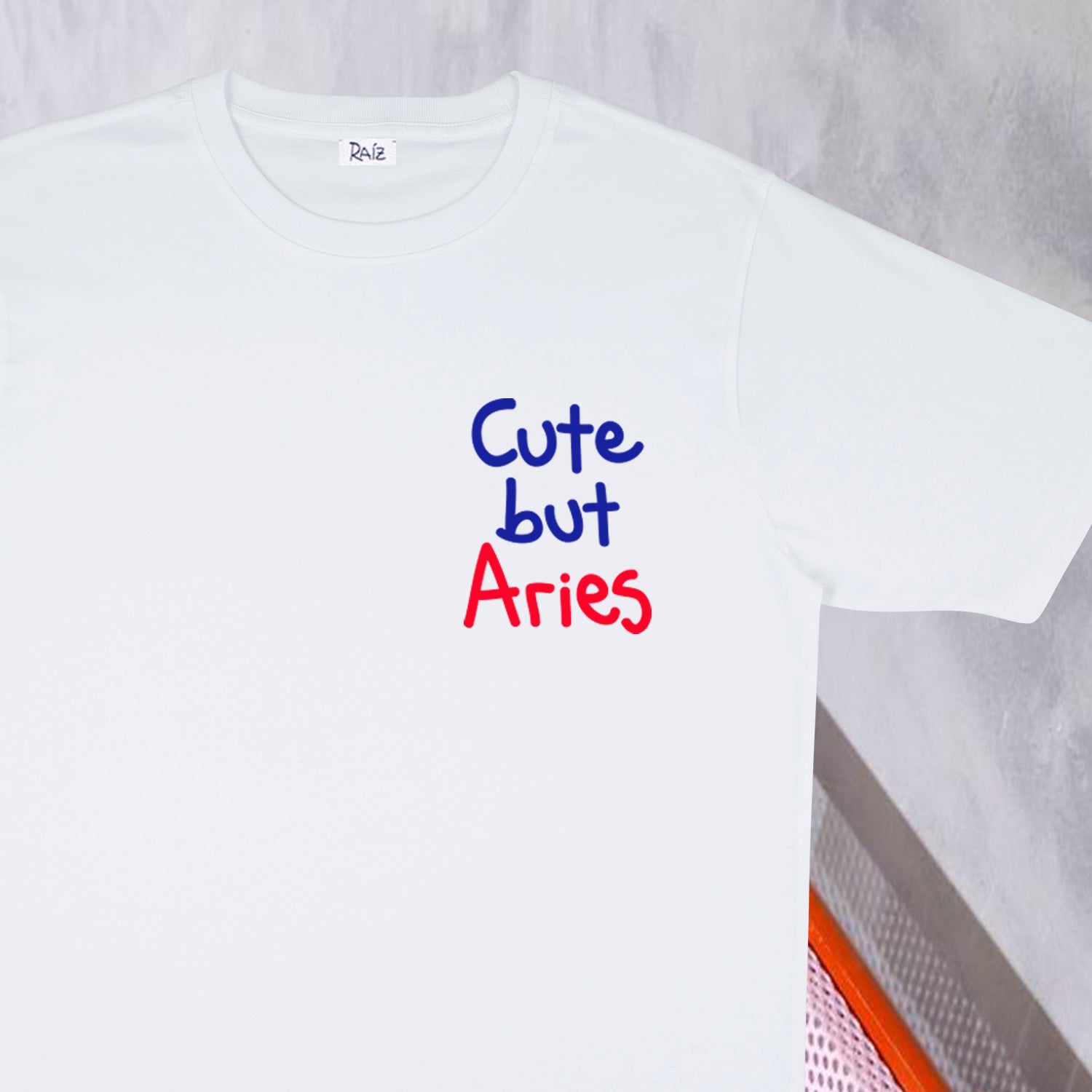 HOROSCOPE CUSTOMIZED T-SHIRT