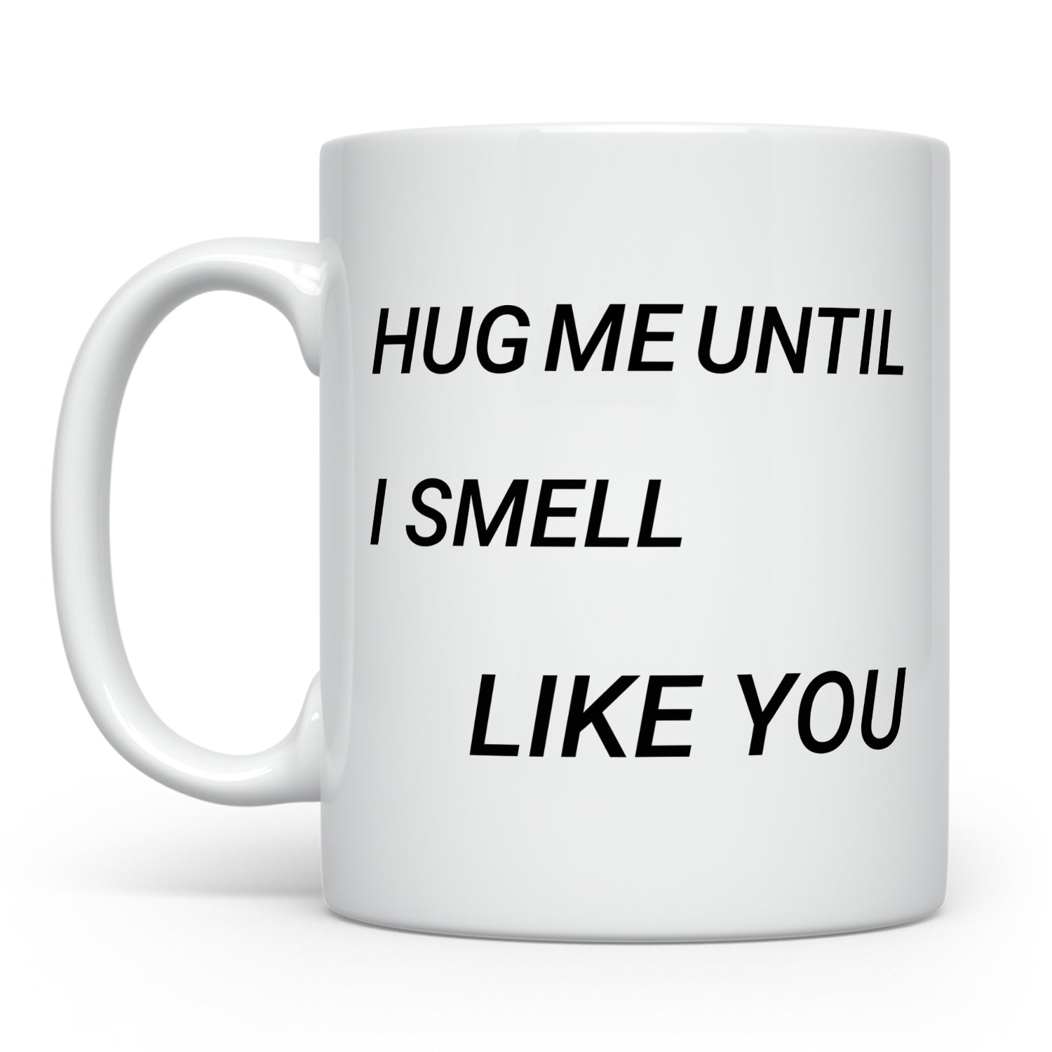 SMELL MUG
