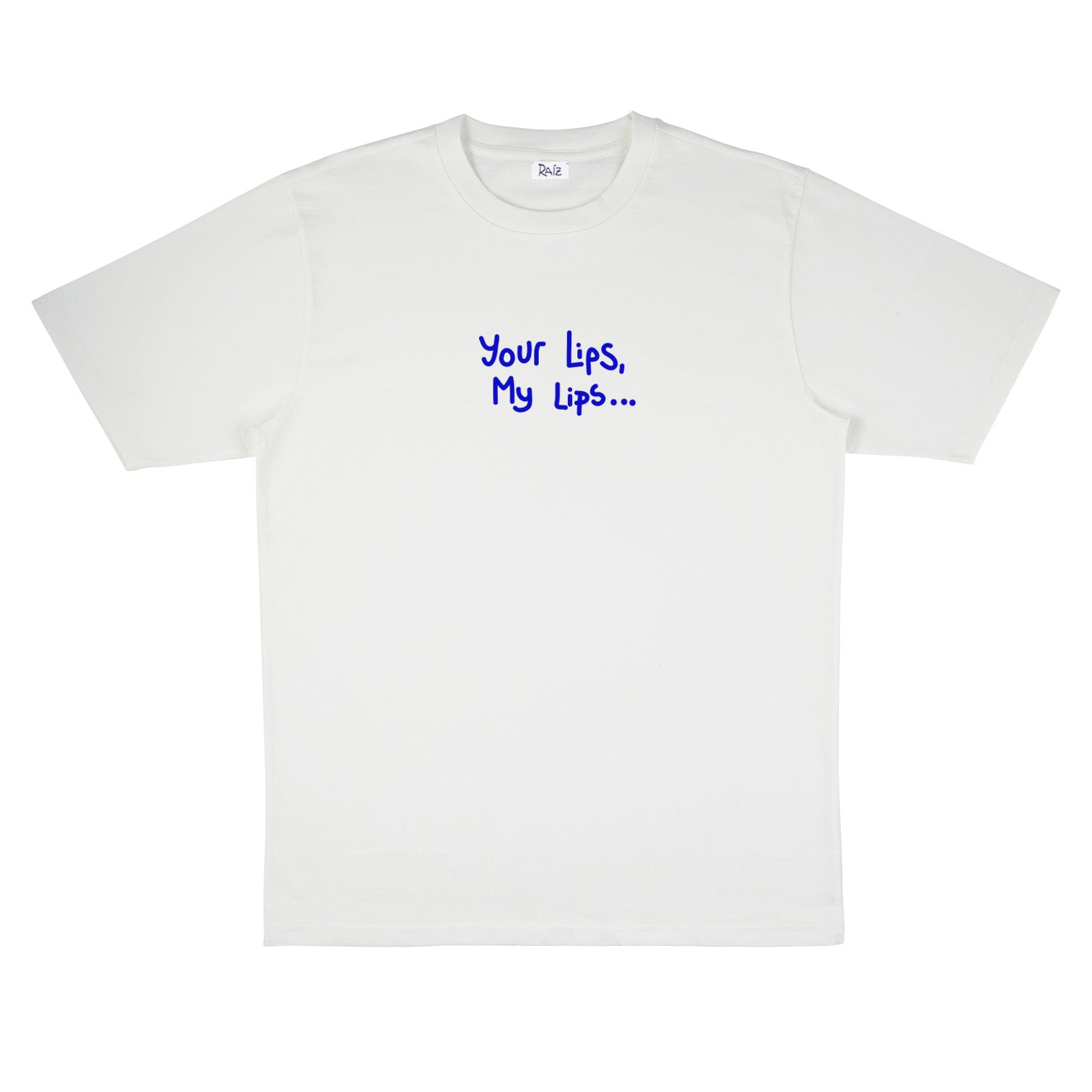 MY LIPS T-SHIRT
