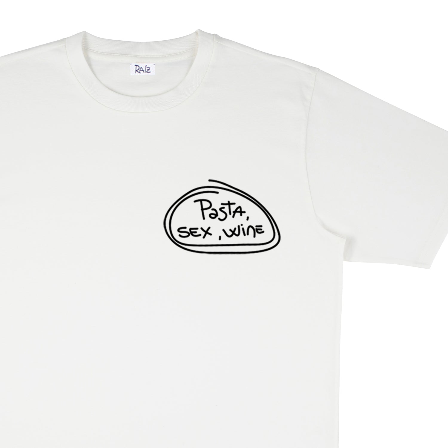 PASTA T-SHIRT