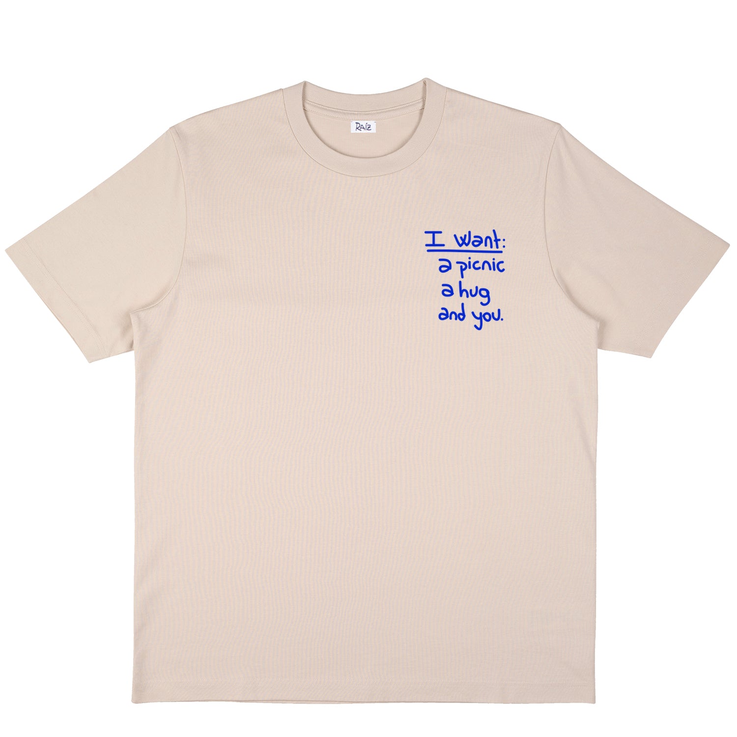 PICNIC T-SHIRT