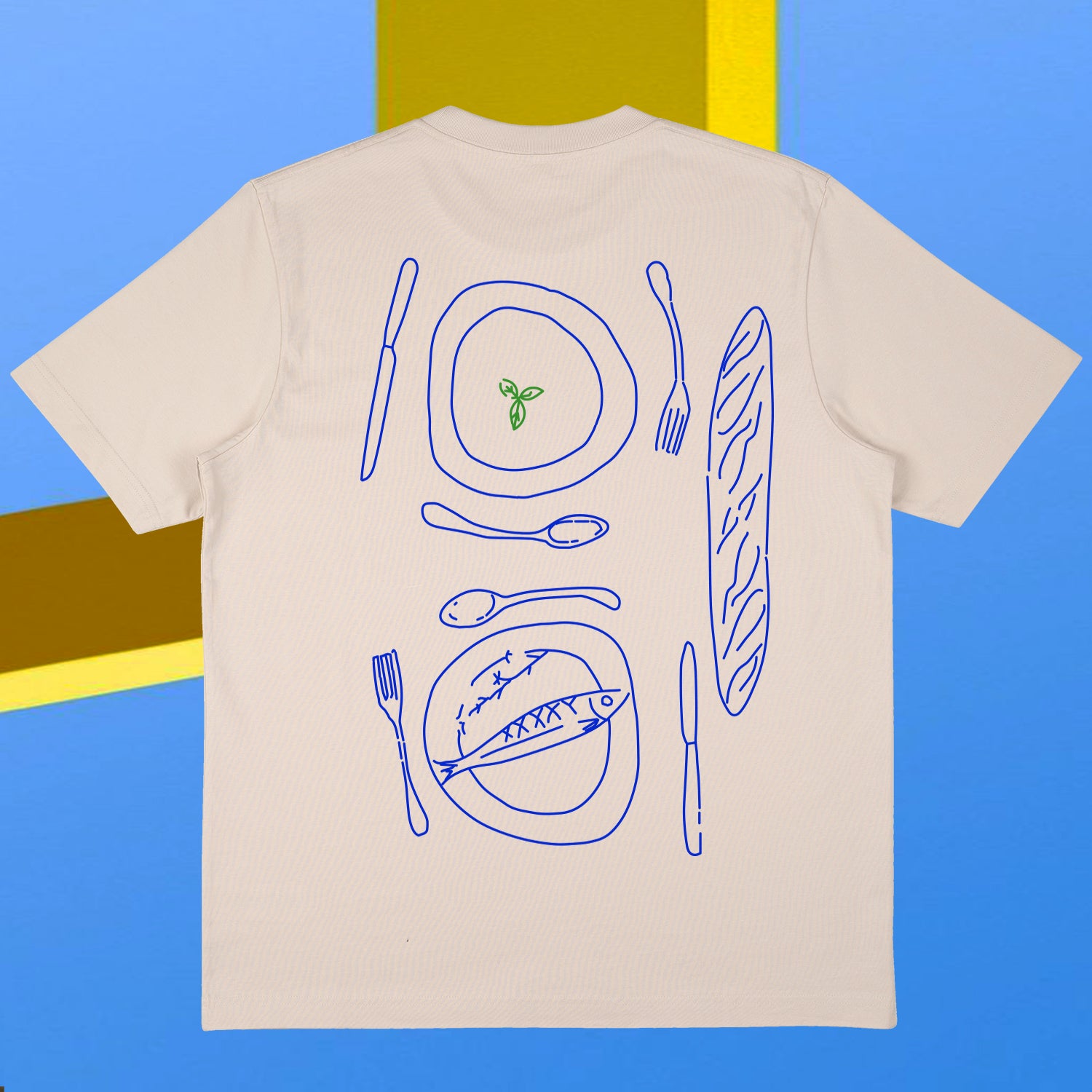 PICNIC T-SHIRT