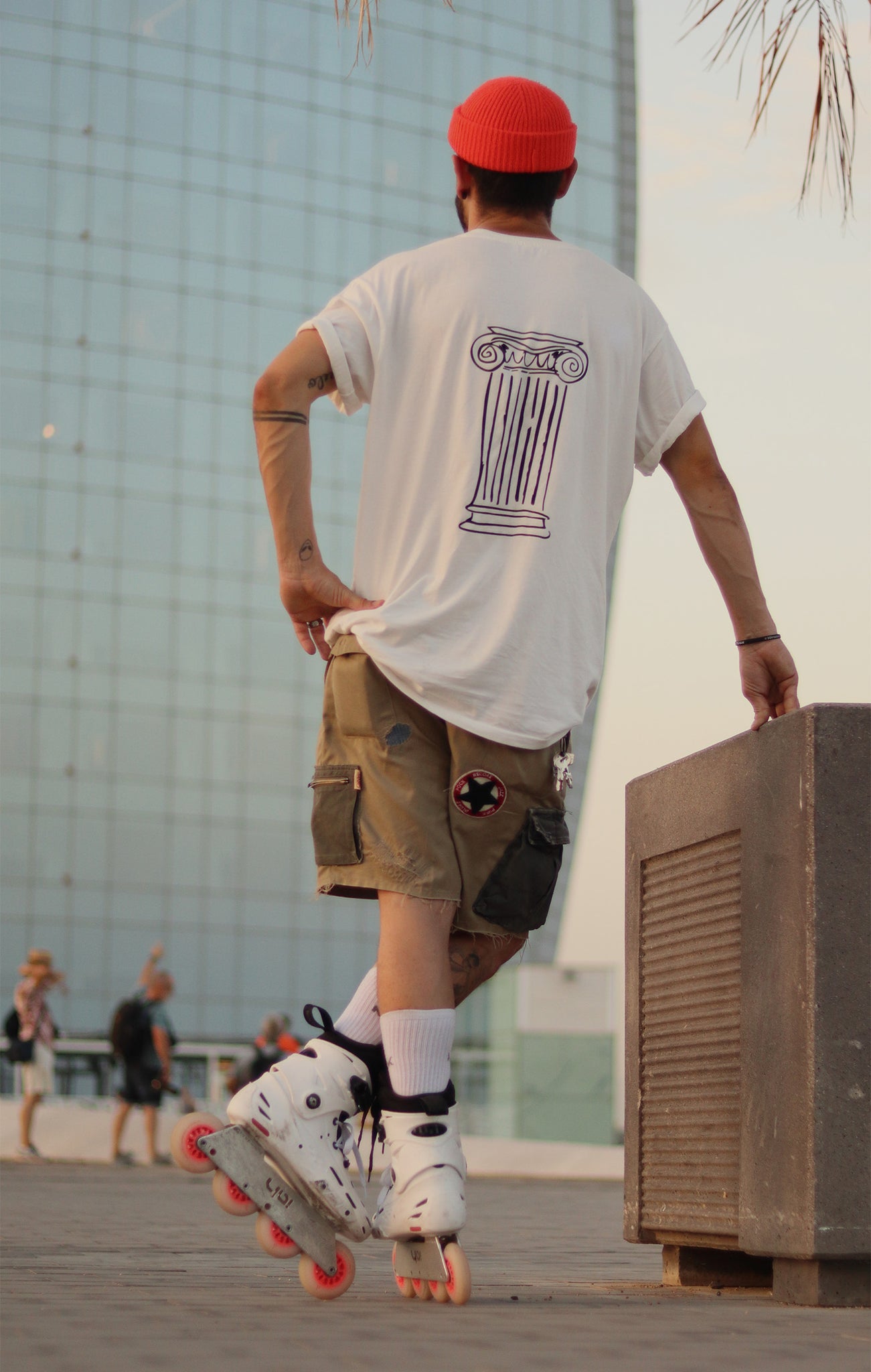 PASTA T-SHIRT
