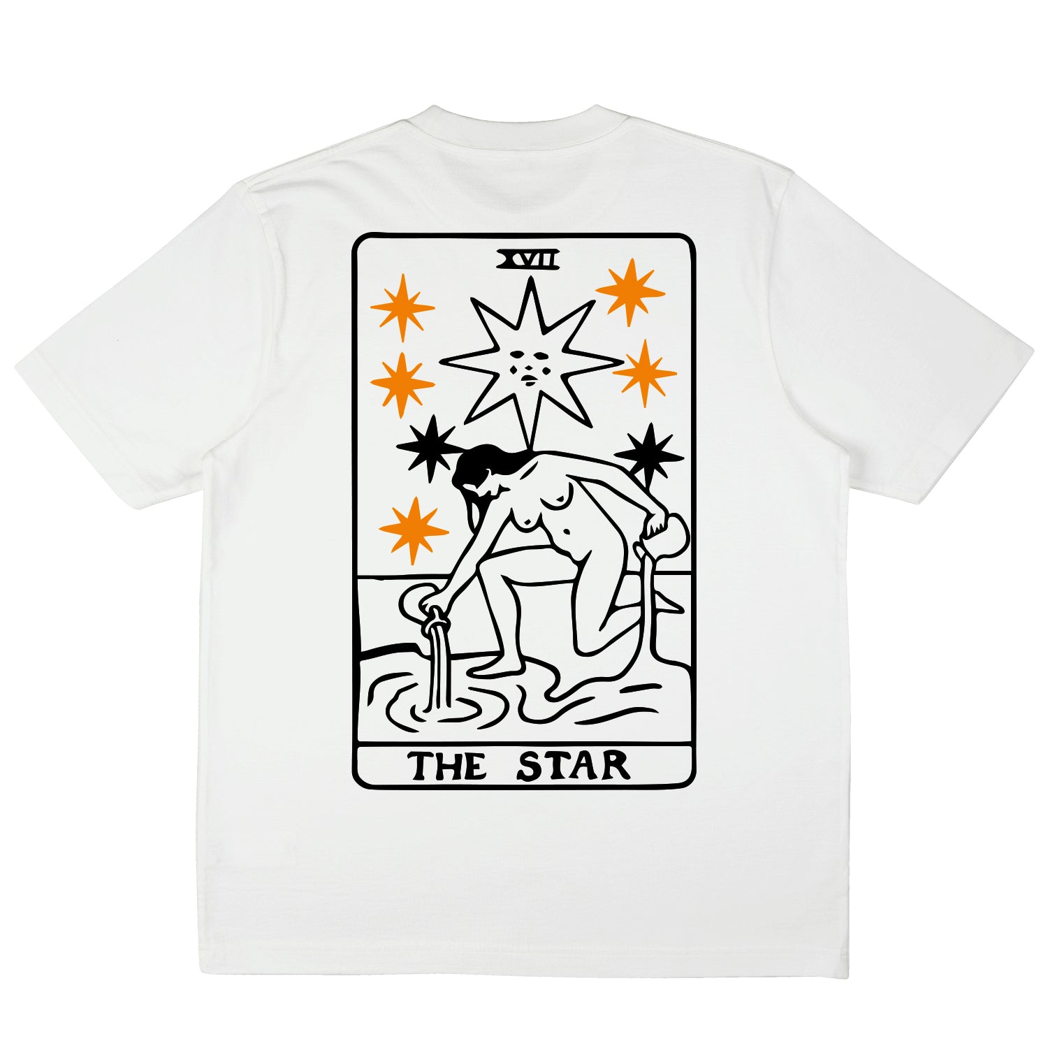 THE STAR T-SHIRT