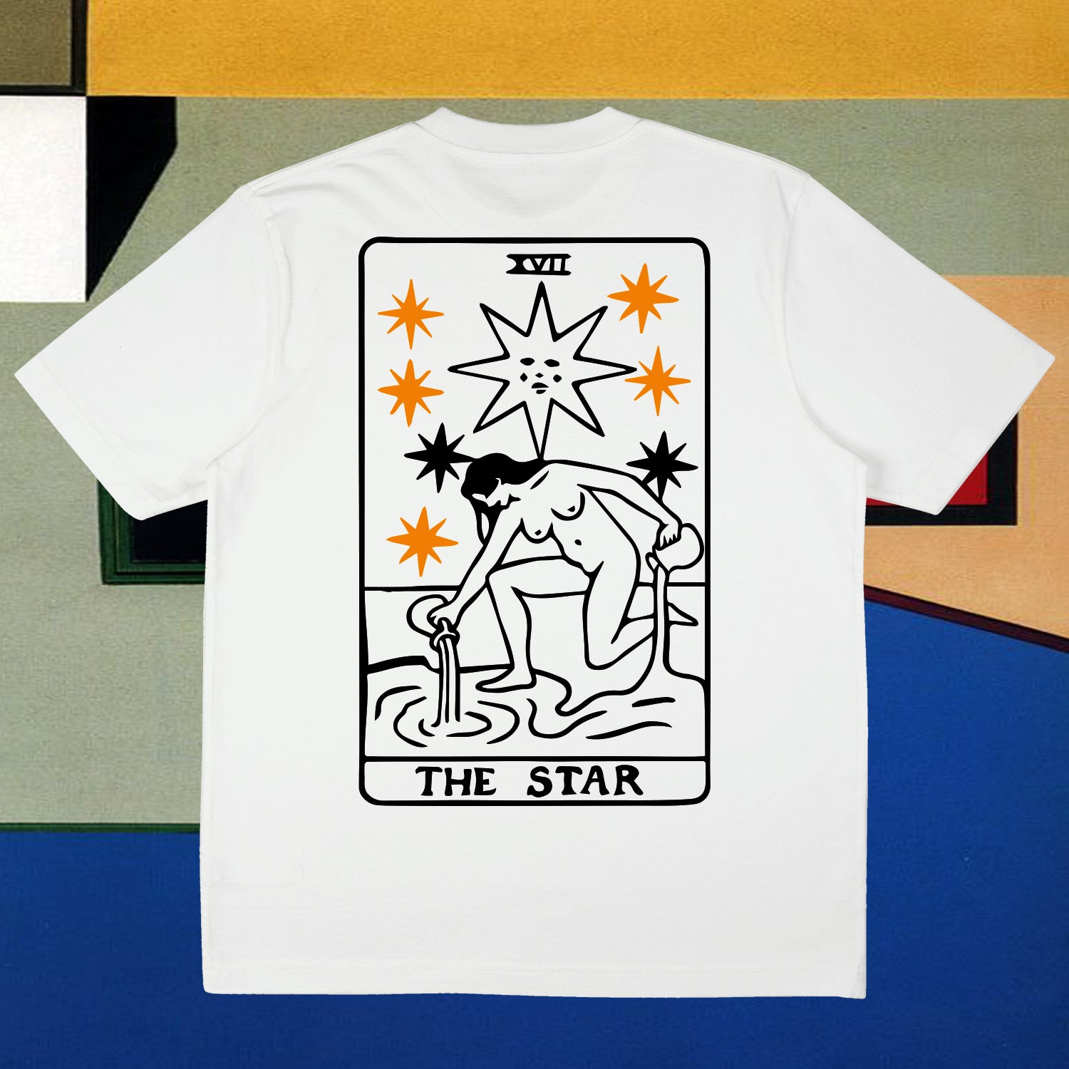 THE STAR T-SHIRT