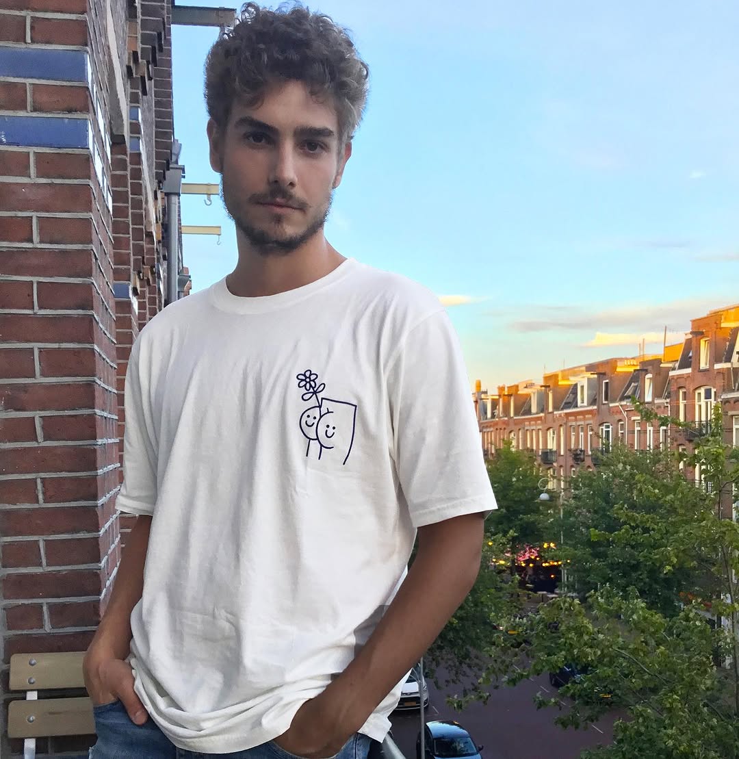 FLORERO T-SHIRT