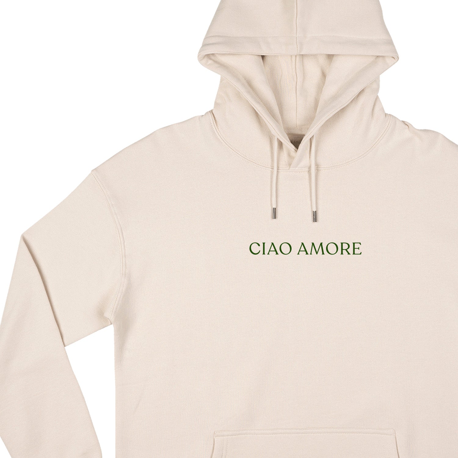 CIAO AMORE HOODIE