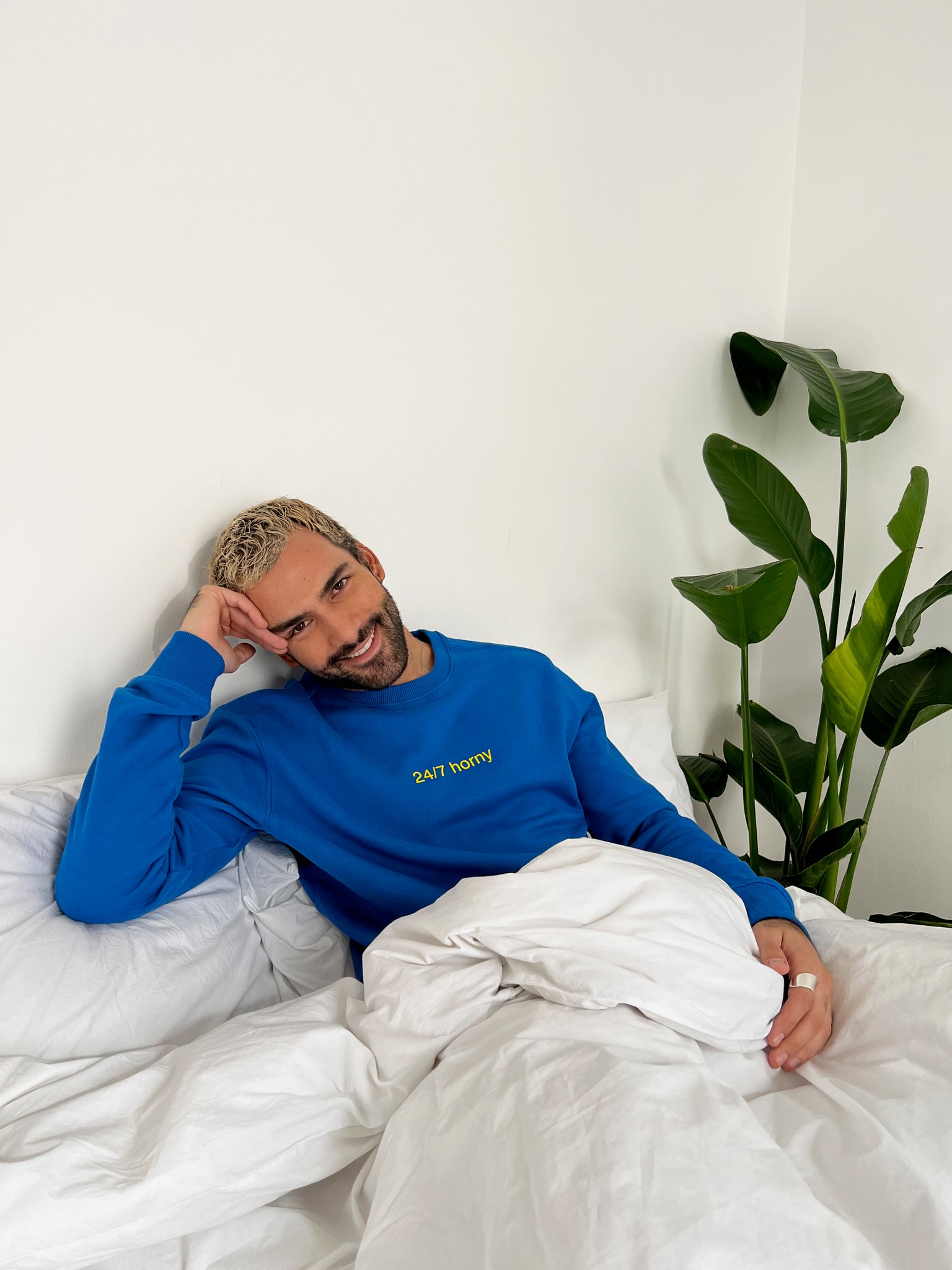 24/7 SWEATSHIRT