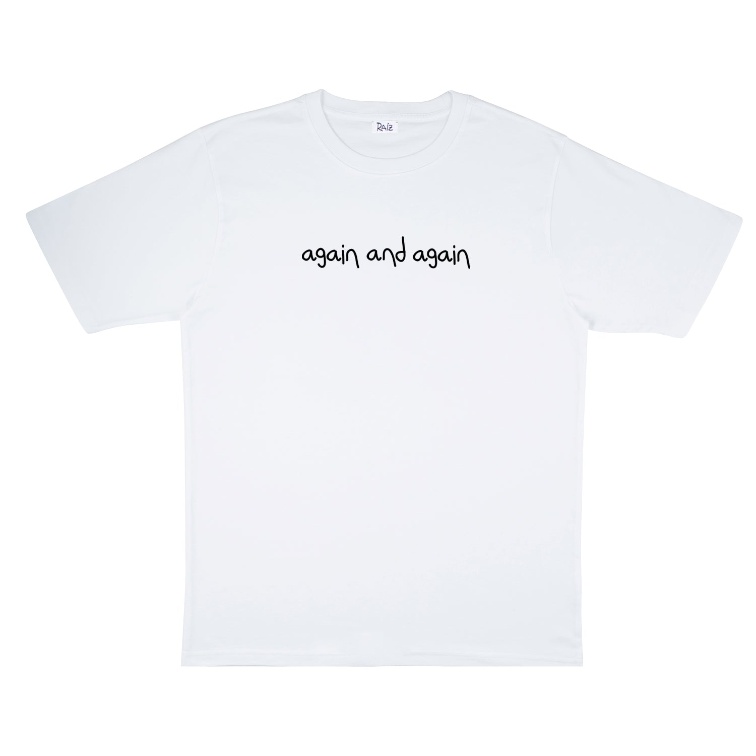 AGAIN T-SHIRT