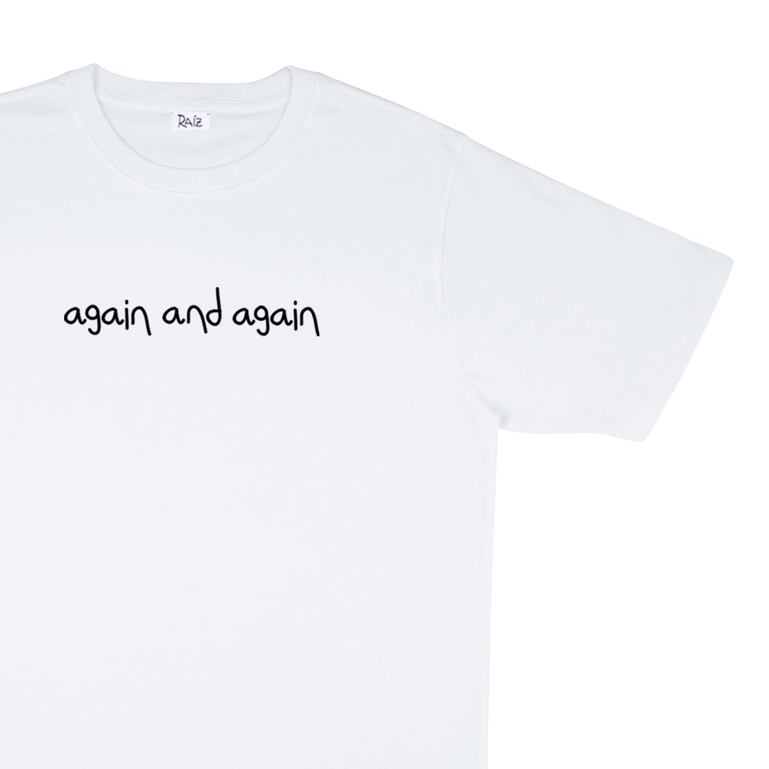 AGAIN T-SHIRT