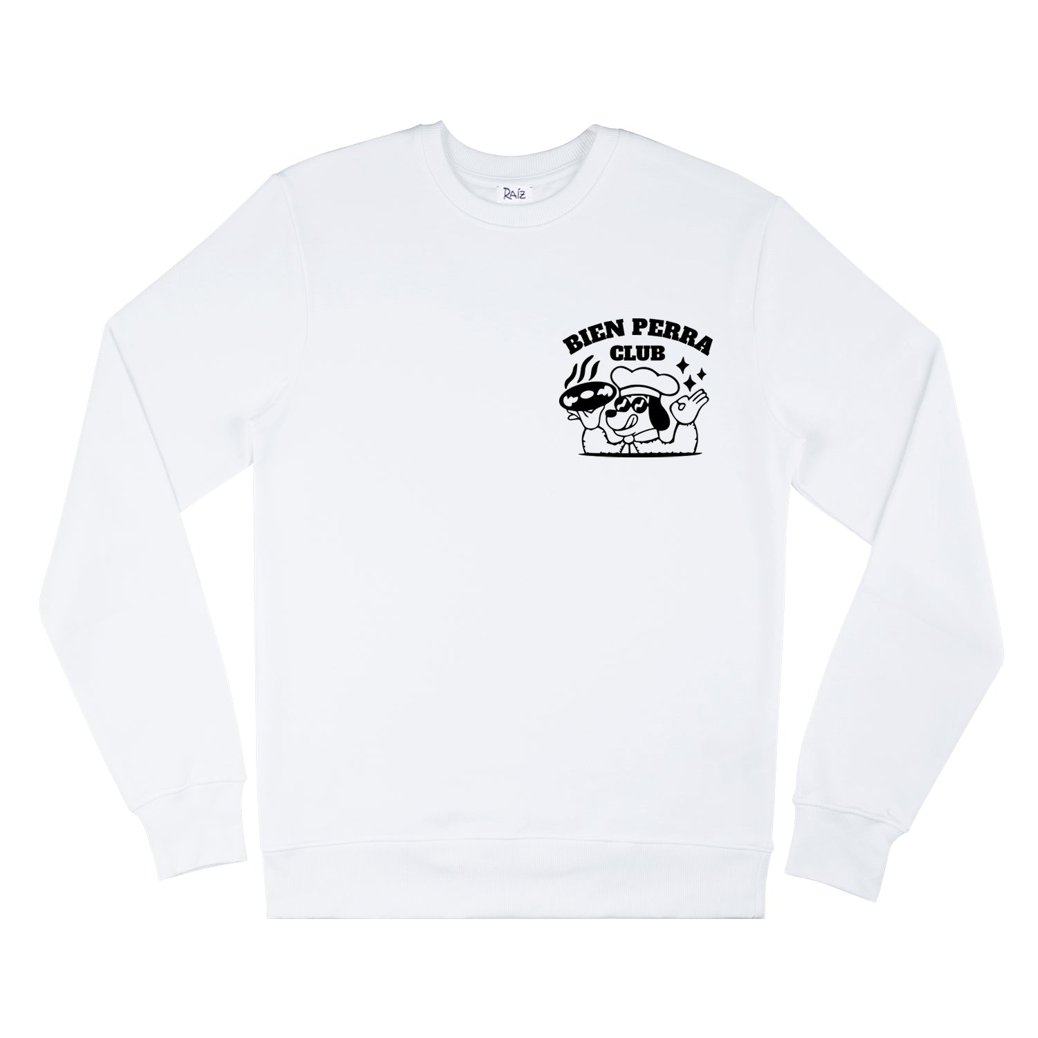BIEN PERRA SWEATSHIRT