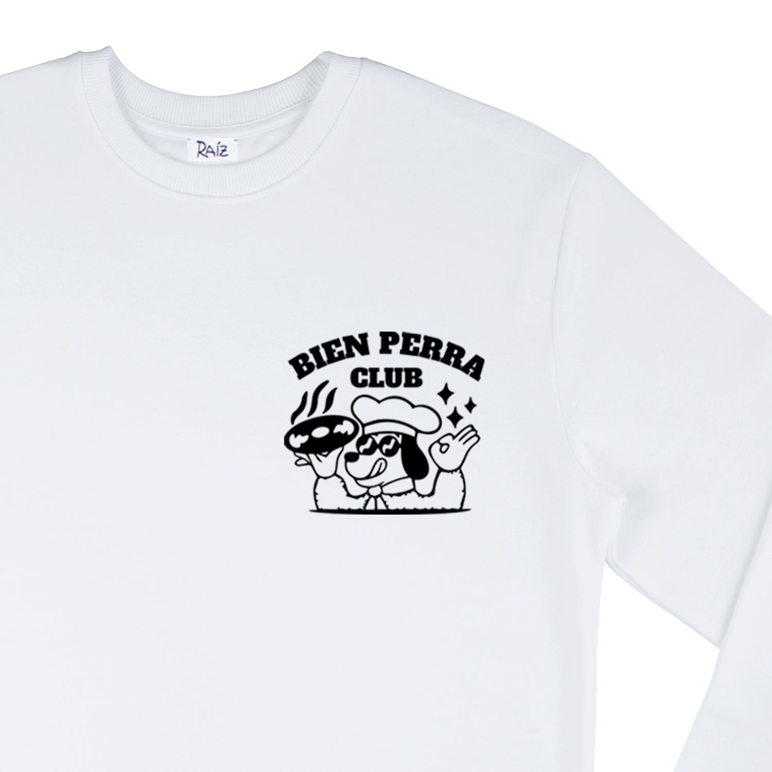 BIEN PERRA SWEATSHIRT