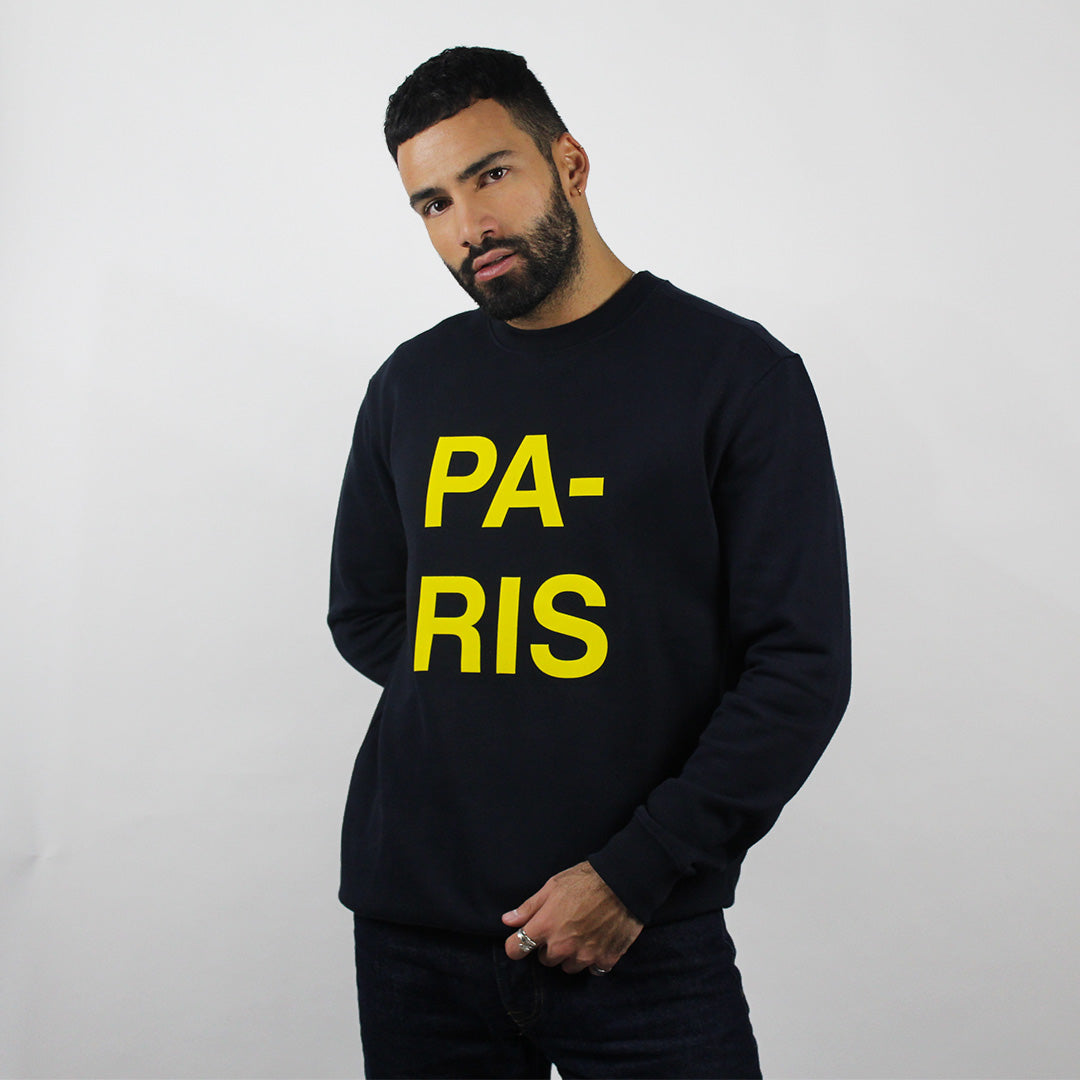 CITY CUSTOMIZED SWEATSHIRT