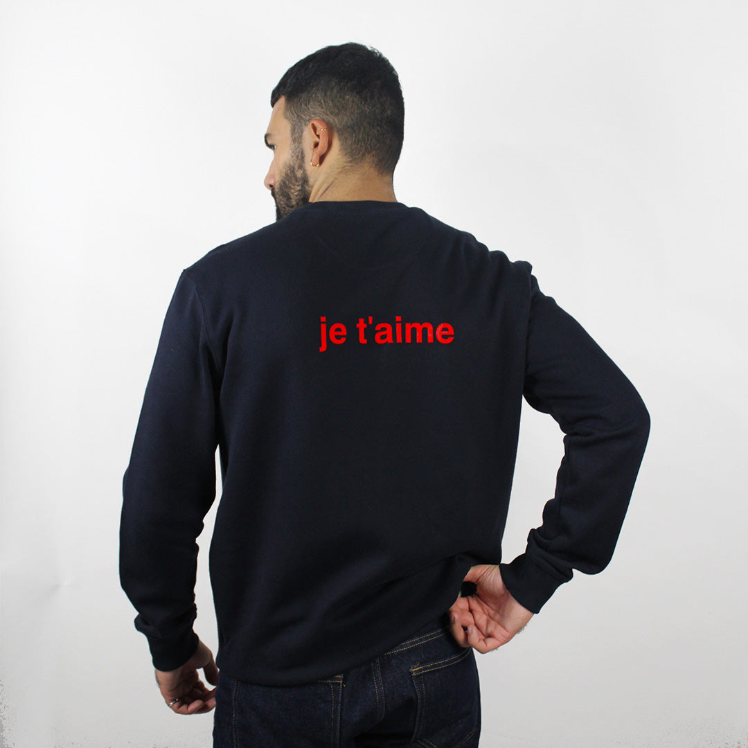 CITY CUSTOMIZED SWEATSHIRT