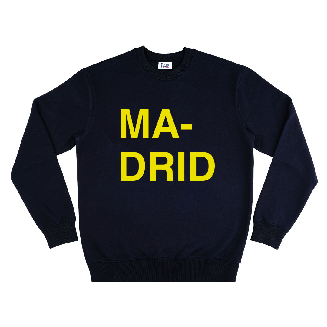 CITY CUSTOMIZED SWEATSHIRT