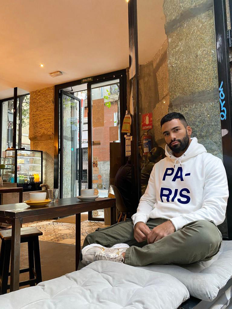 CITY CUSTOMIZED HOODIE
