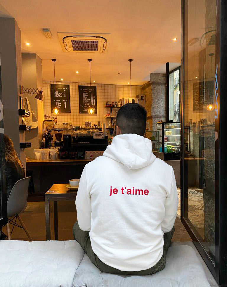 CITY CUSTOMIZED HOODIE