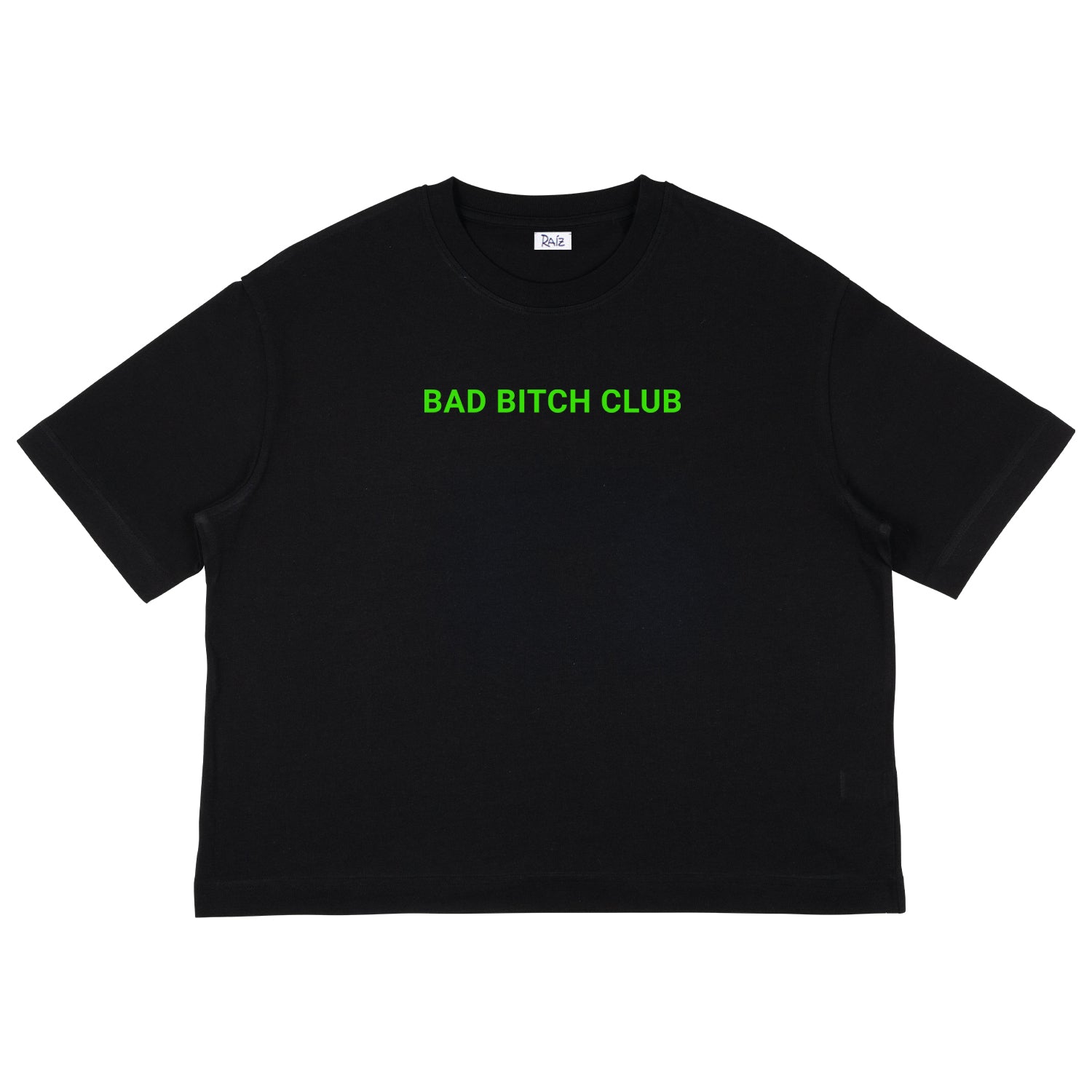 CROP BBCLUB T-SHIRT