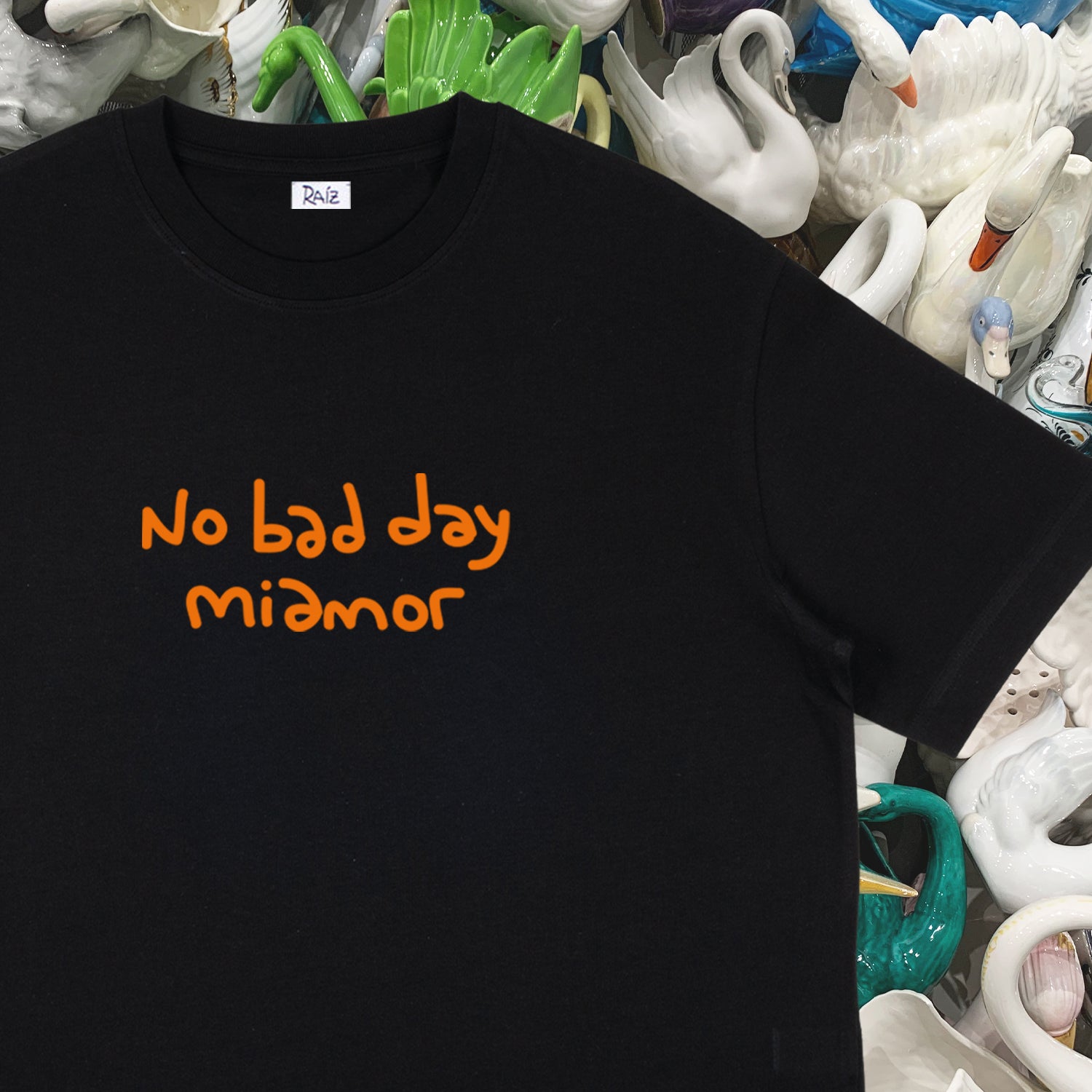 CROP MIAMOR T-SHIRT