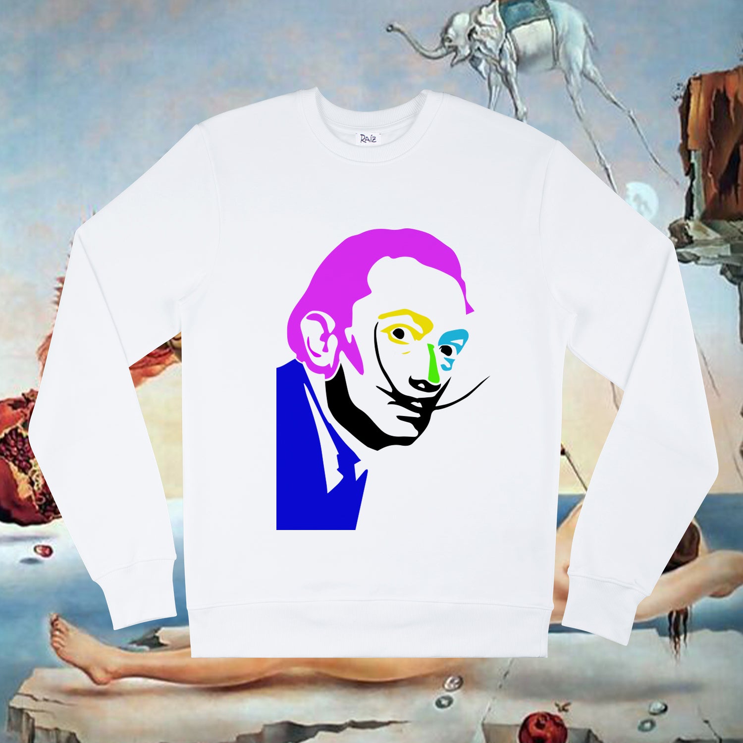 DALI SWEATSHIRT