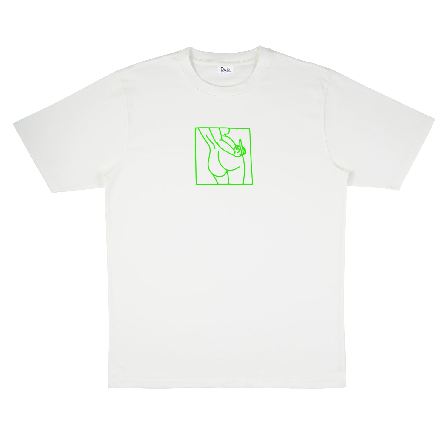 MIDDLE FINGER T-SHIRT