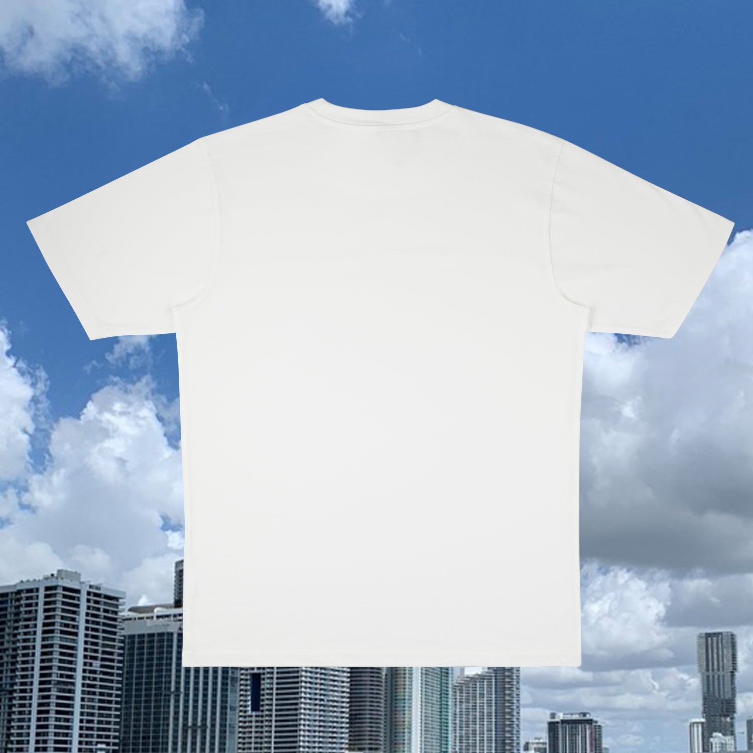 MIDDLE FINGER T-SHIRT