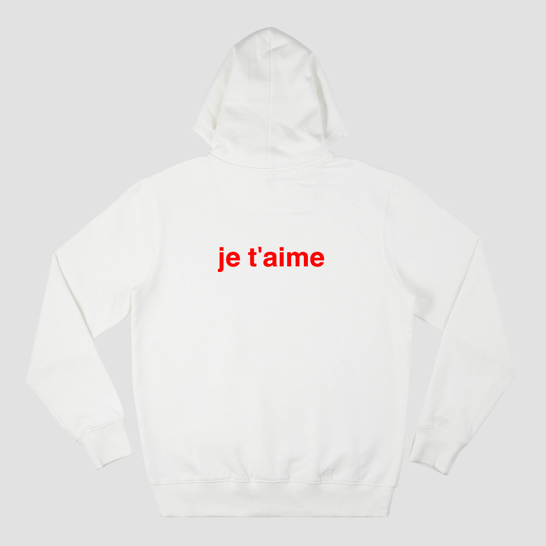 CITY CUSTOMIZED HOODIE