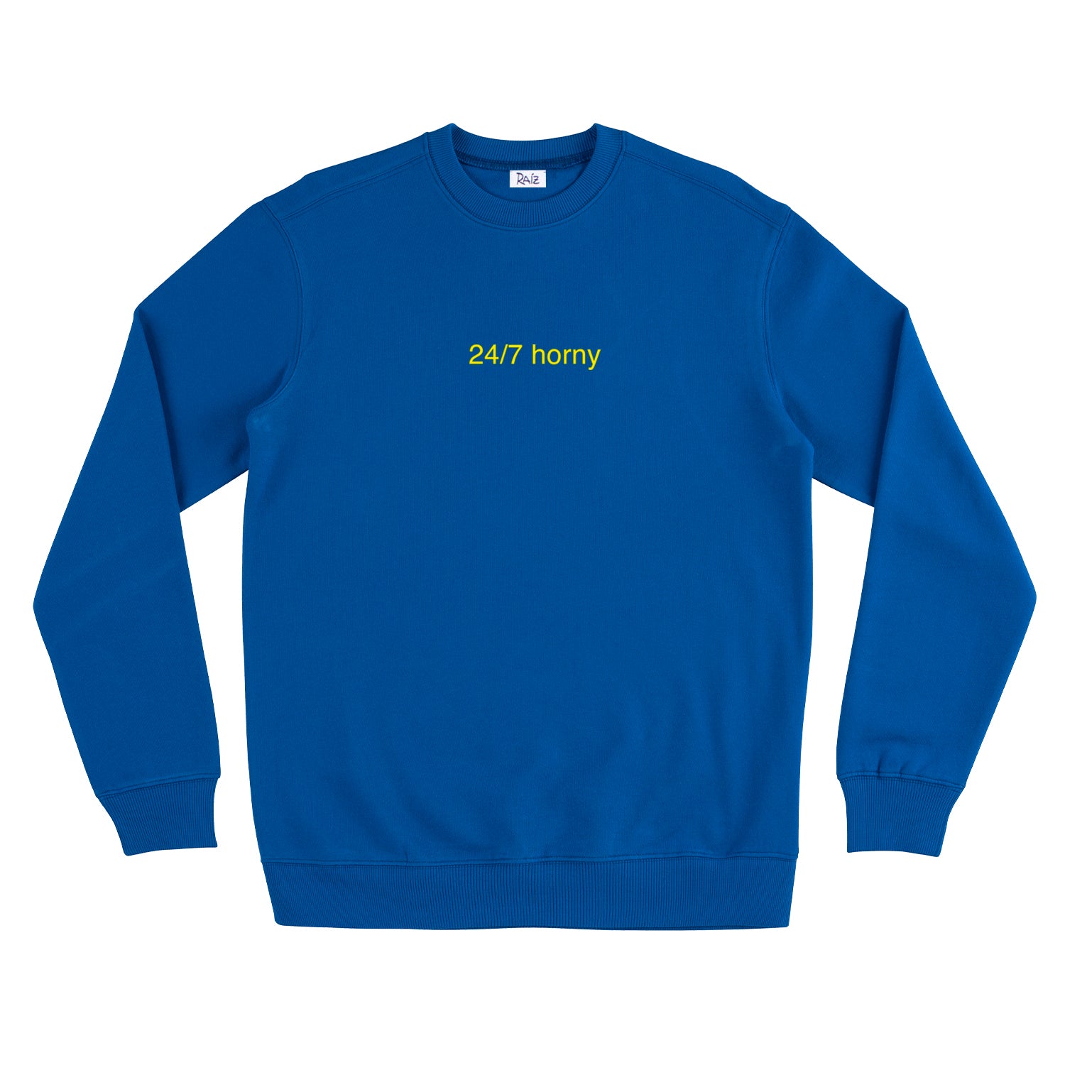 24/7 SWEATSHIRT