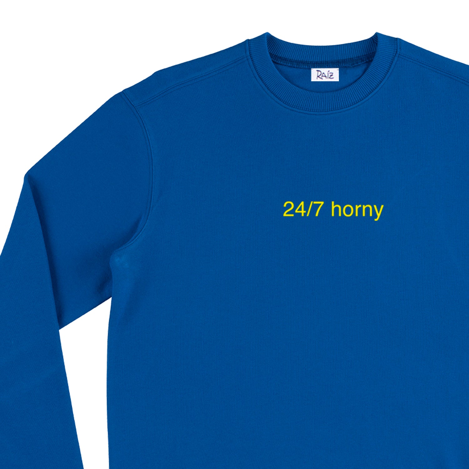 24/7 SWEATSHIRT