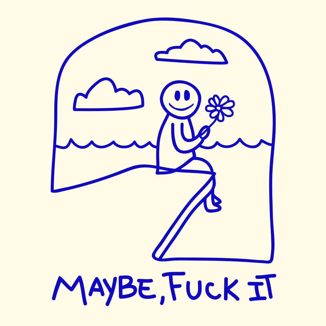 MAYBE ILLUSTRATION