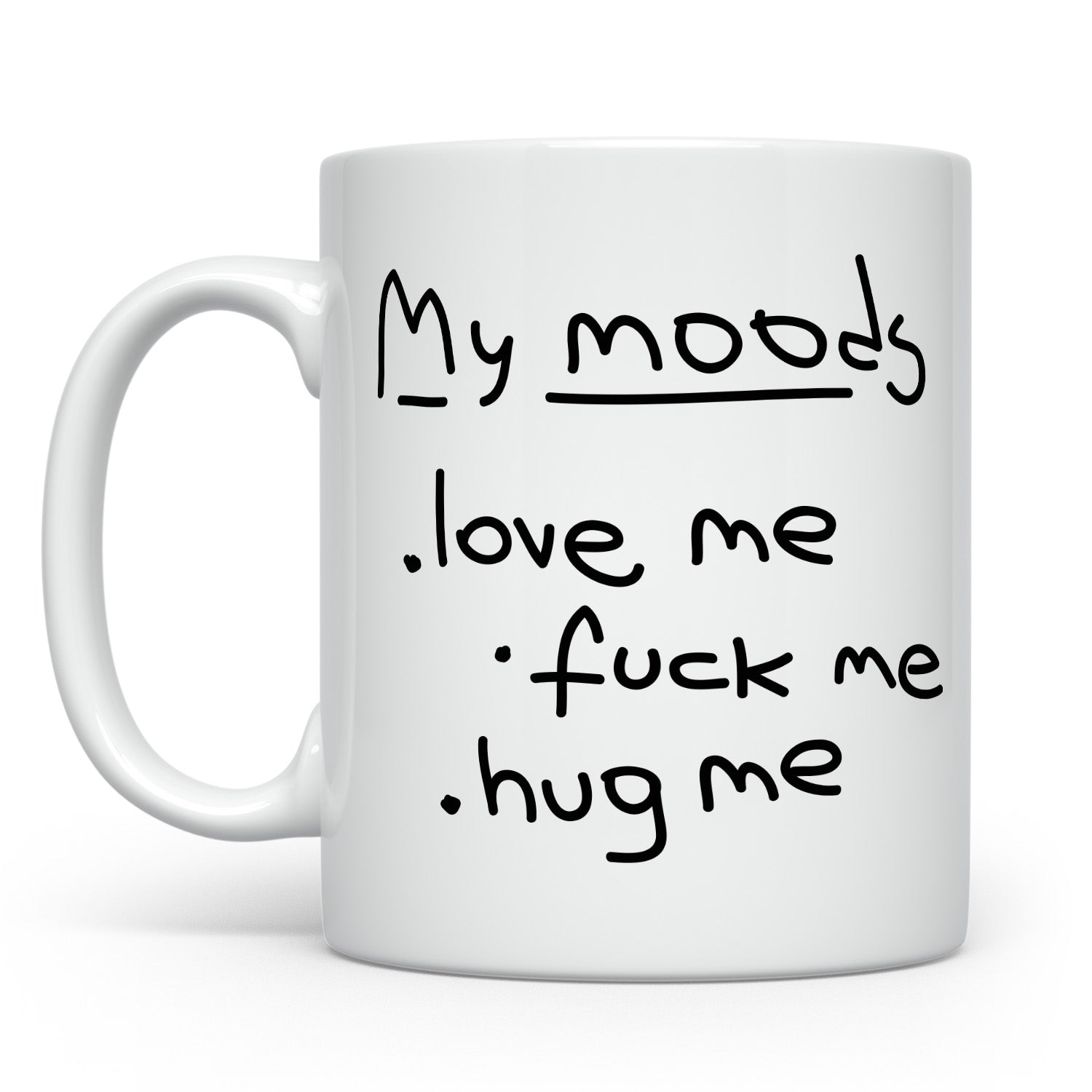 MOODS MUG