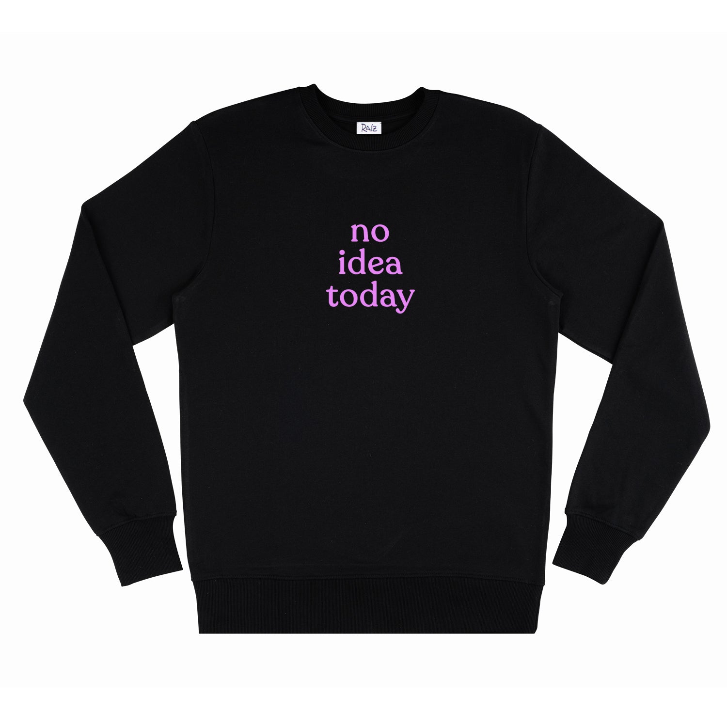 NO IDEA SWEATSHIRT