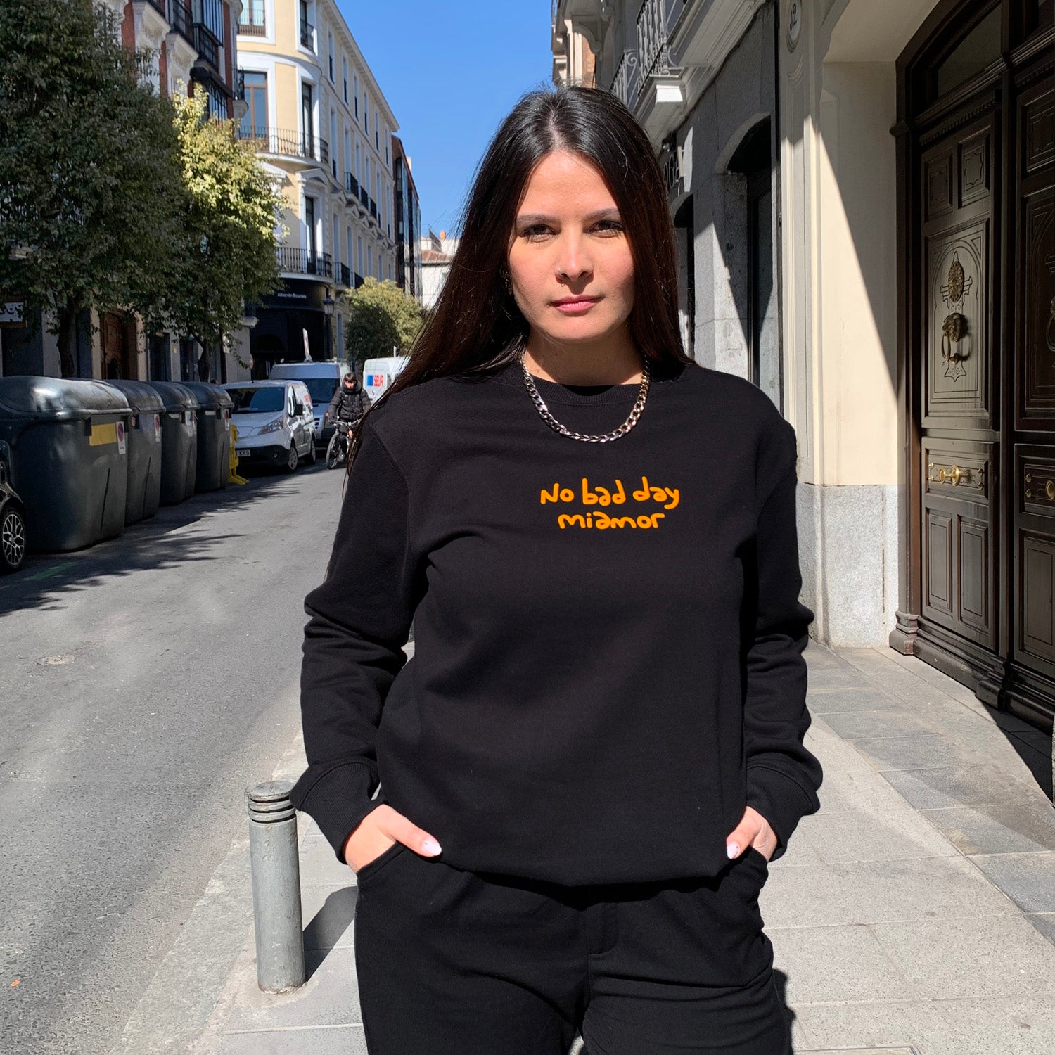 MIAMOR SWEATSHIRT