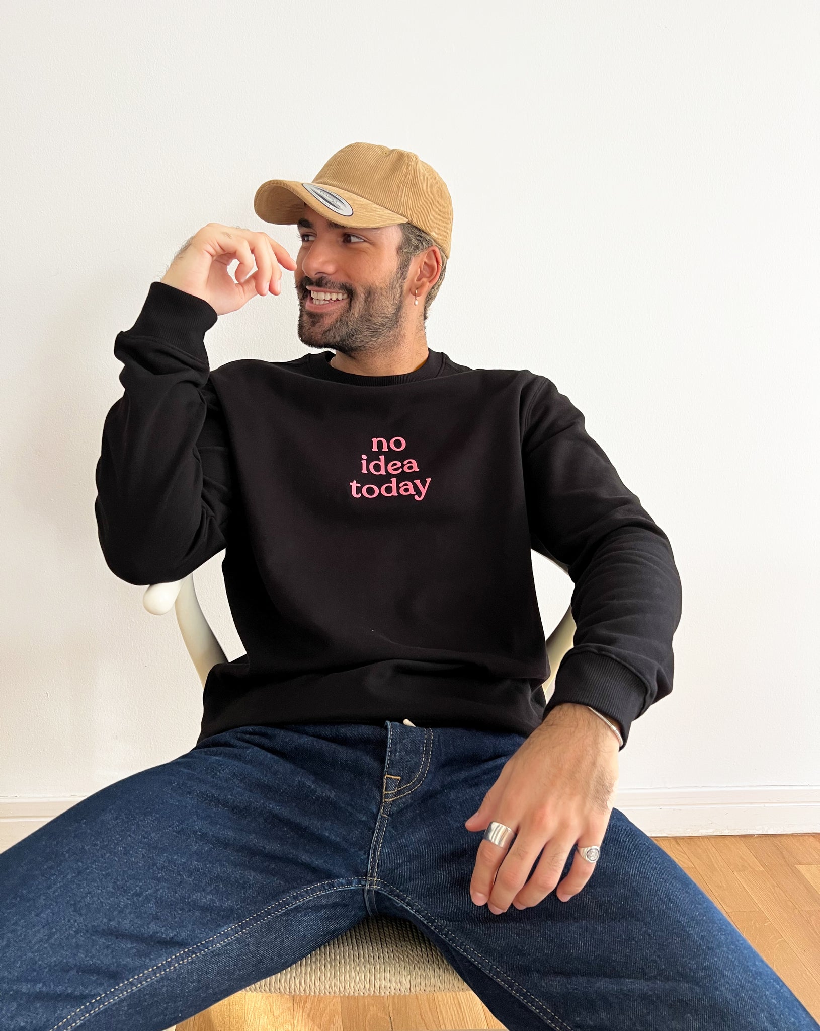 NO IDEA SWEATSHIRT