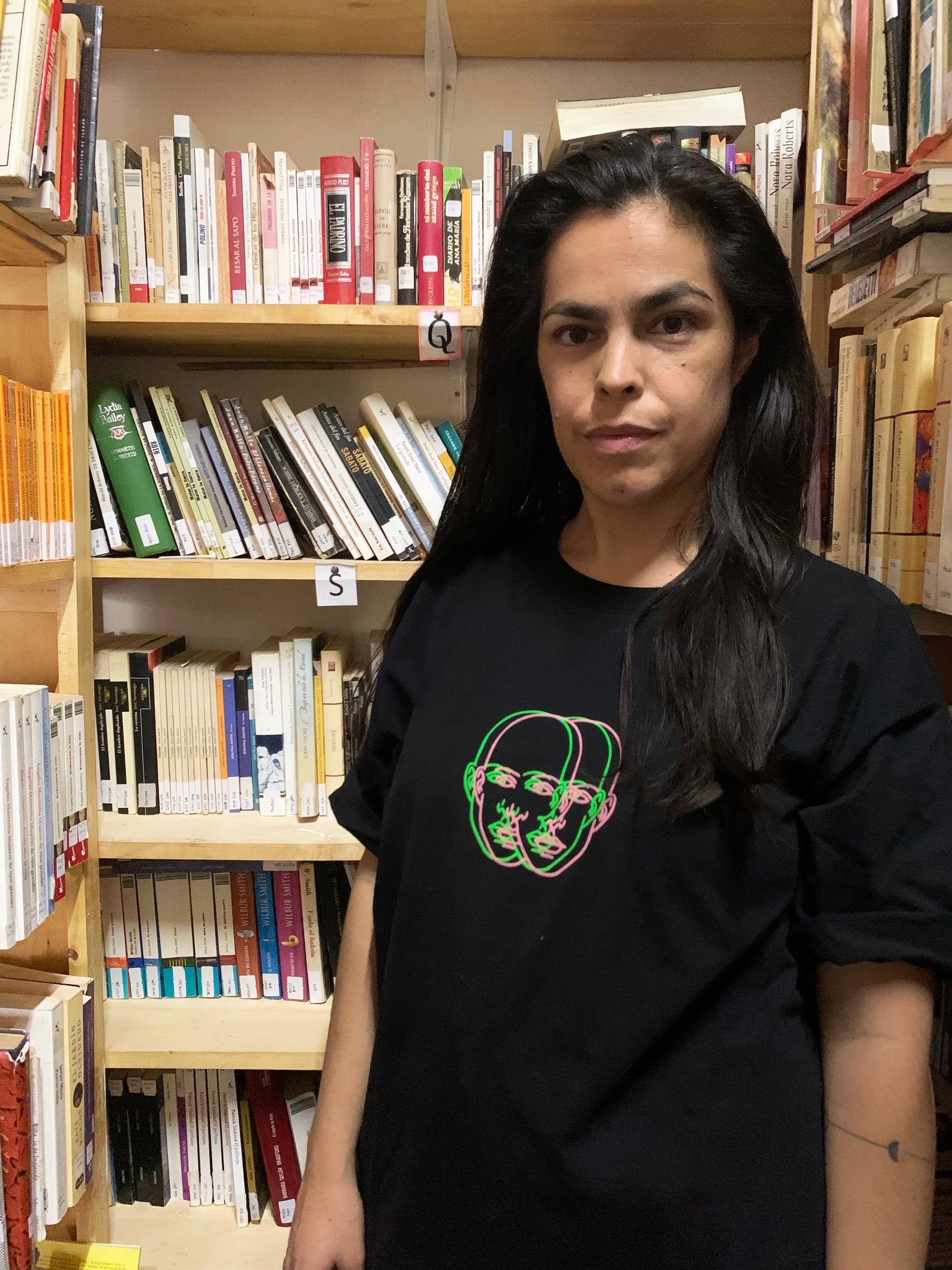 CABEZAS T-SHIRT