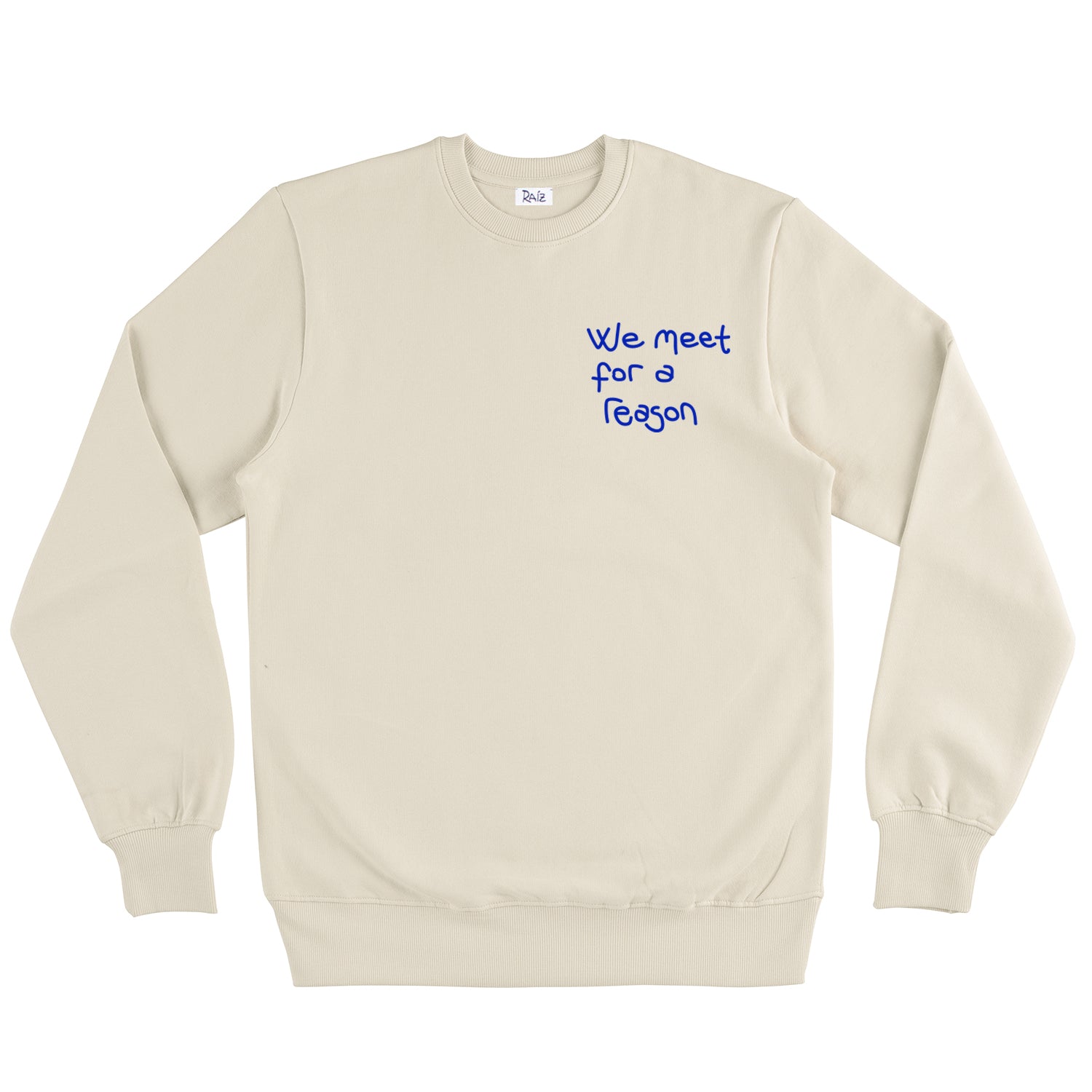 REASON SWEATSHIRT