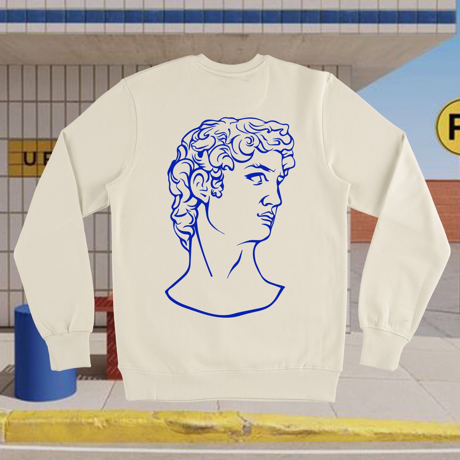 REASON SWEATSHIRT