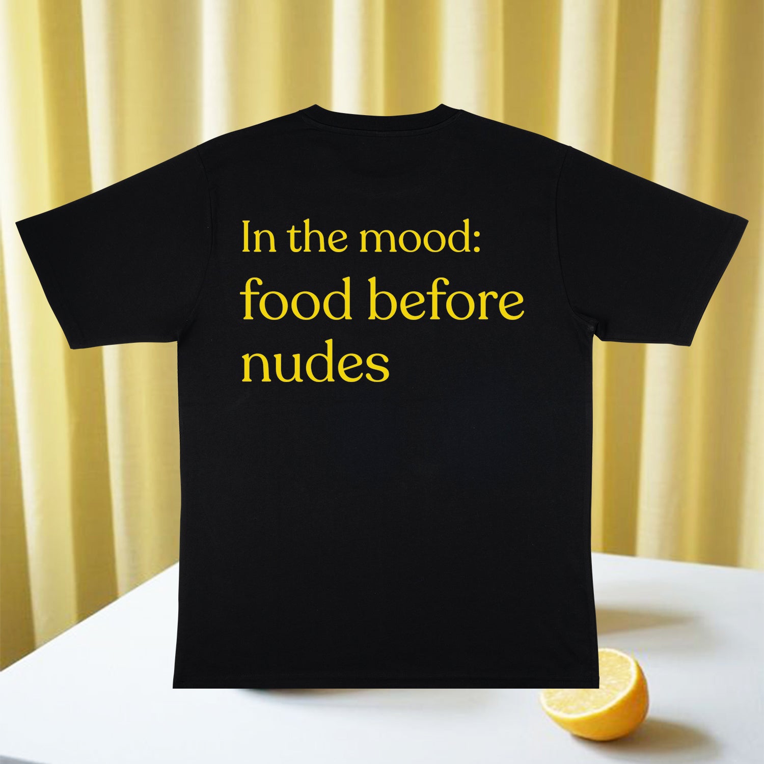 SMILE T-SHIRT