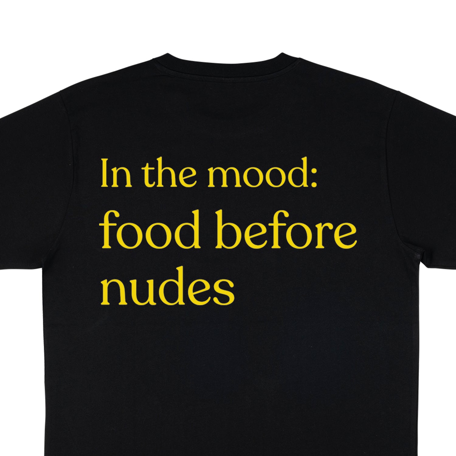 SMILE T-SHIRT